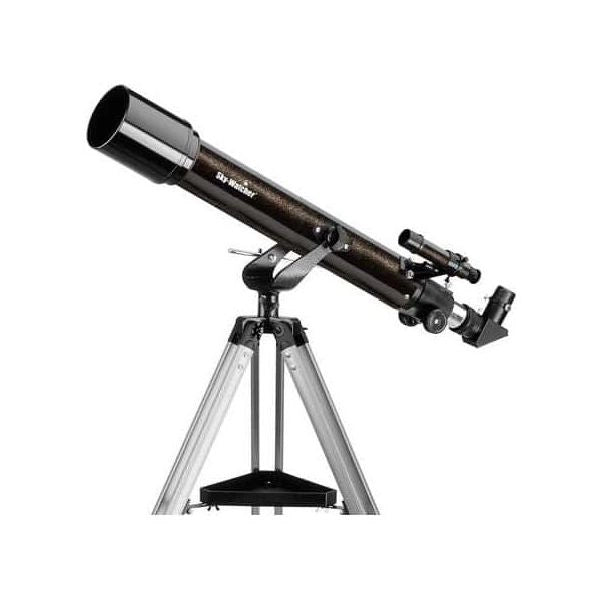 Telescopio sky watcher sk60700 r mercury 60 black