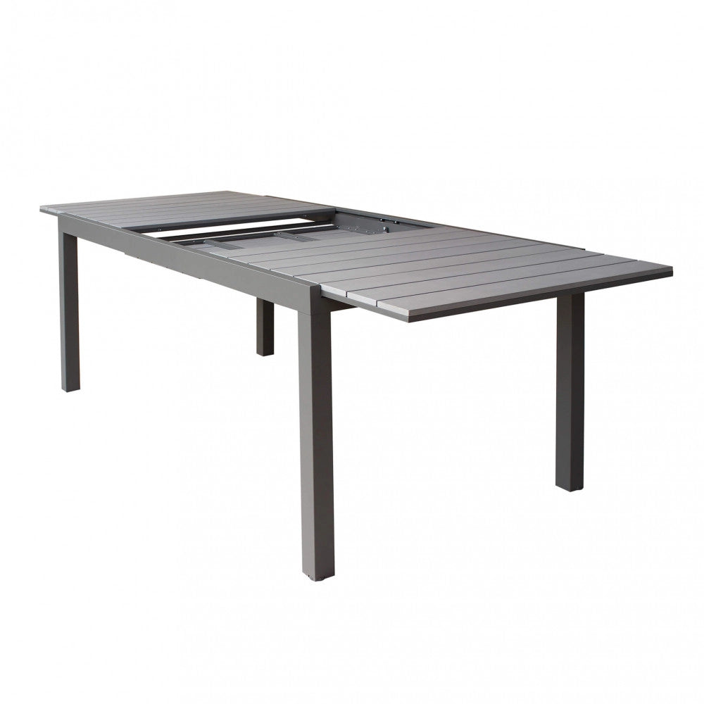 TAVOLO PENTAL 180/240 X 100