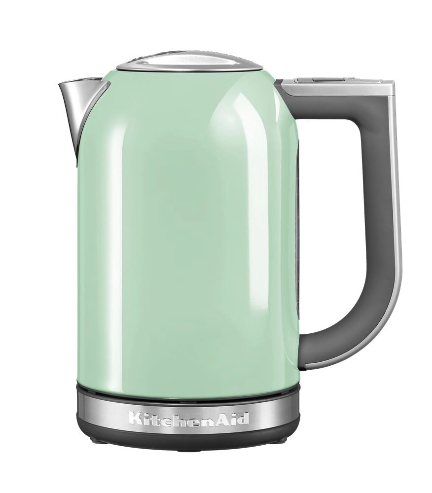 Kitchenaid 5kek1722ept bollitore elettrico 1,7 l 2400 w verde - 8003437623424