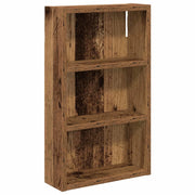Armadio da Bagno | Mobile da Bagno a muro Legno vecchio 30 x 10 x 50 cm