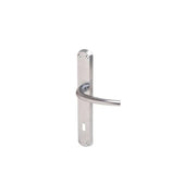 Ghidini 744087008 Maniglia Ottone Satinato Milena Q8x70