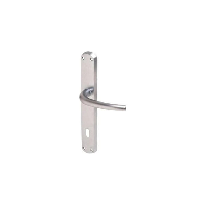 Ghidini 744087008 Maniglia Ottone Satinato Milena Q8x70