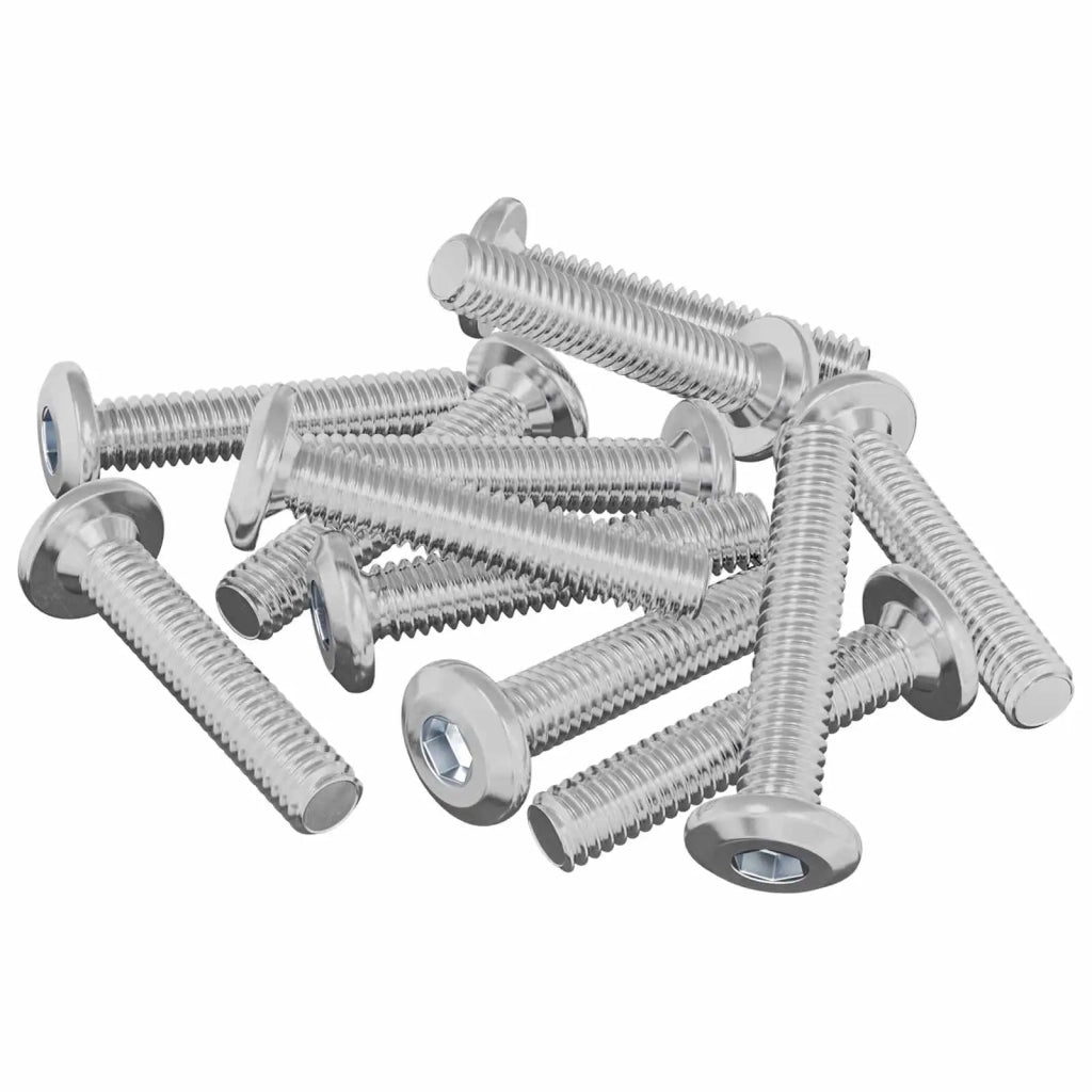 Vite con Testa Bloccante 2647 pz Argento Acciaio CFW9249629