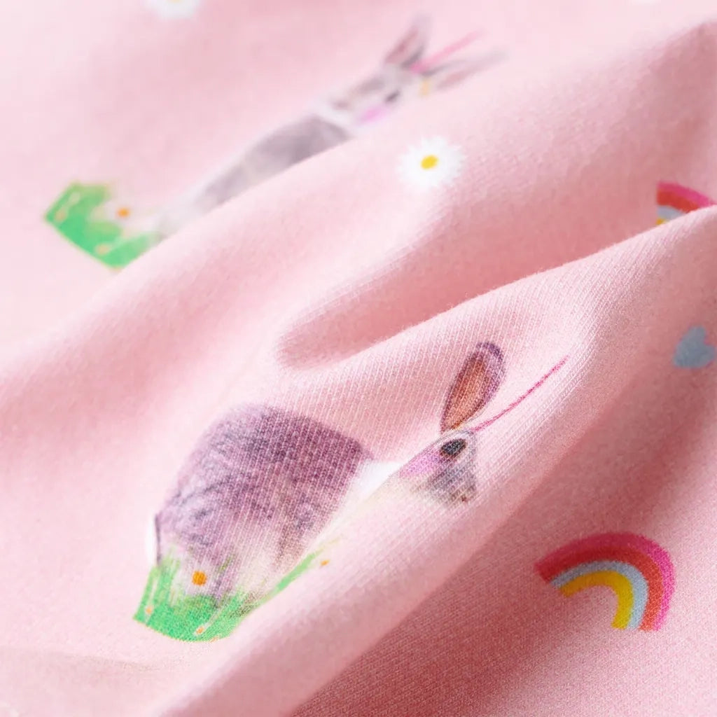 Abito da Bambina Rosa Chiaro 104 CFW3927321