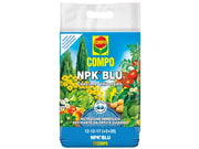 CONCIME GRANULATO COMPO NPK+BLU KG.4