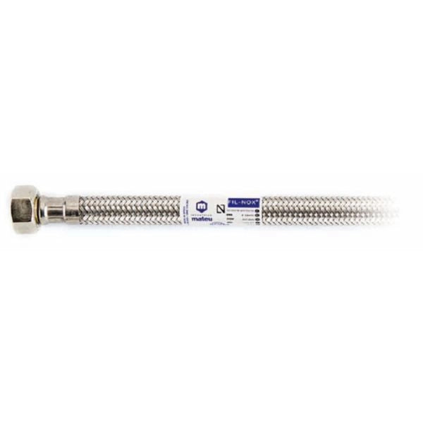 Tubo Flessibile Inox 1-2f-1-2f 25cm 100FF