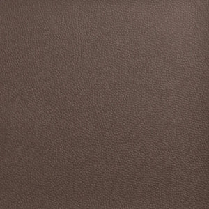 Giroletto Dover Marrone 140x200 cm in Similpelle 373200