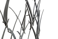 Pannello Gabbiani 93x12,7x47,6 cm in Ferro Multicolor