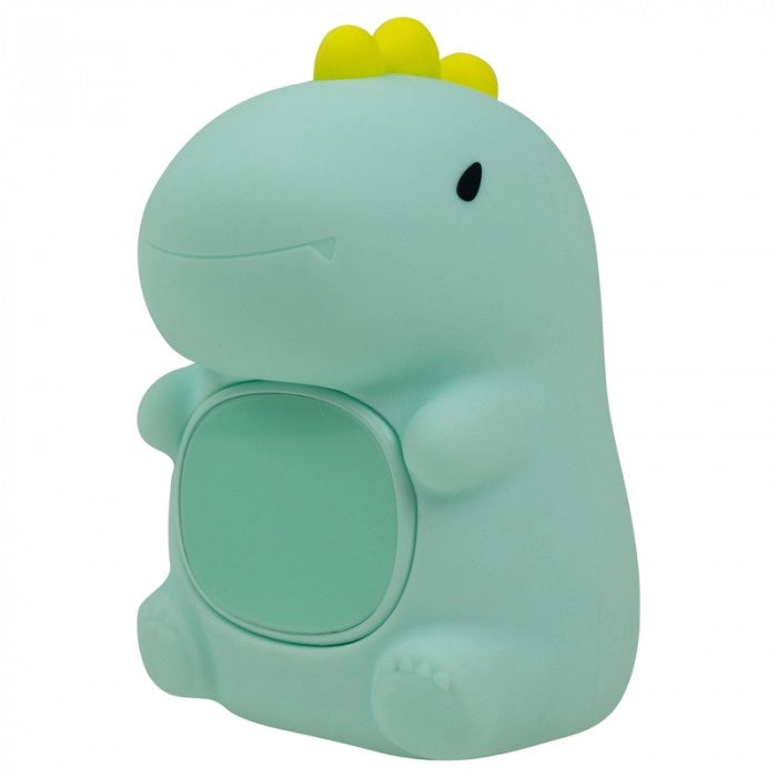 Mary's Lampada Notturna Dino LED RGBW Sveglia Blu