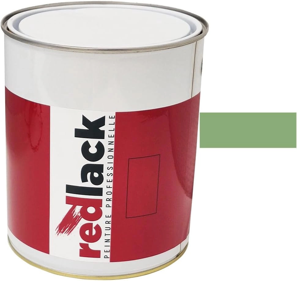 Vernice RAL 6022 Raso Multisupporto 3L Redlack