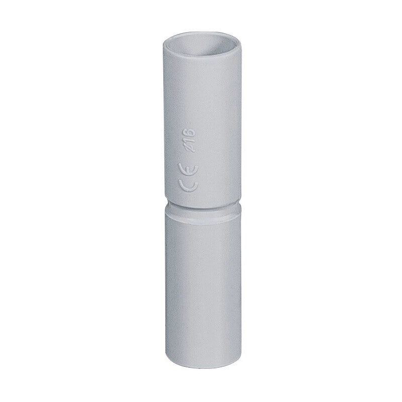 EC GIUNTO LINEARE P/TUBO RIGIDO D 16 MM DA 5 PZ- ELETTROCANALI- 1,0 confezione