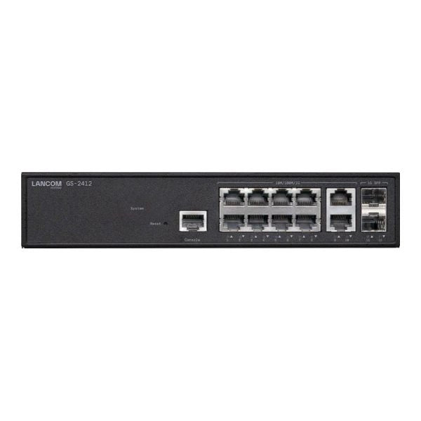 Lancom switch gs-2412 gs2412 (61667) - 168453