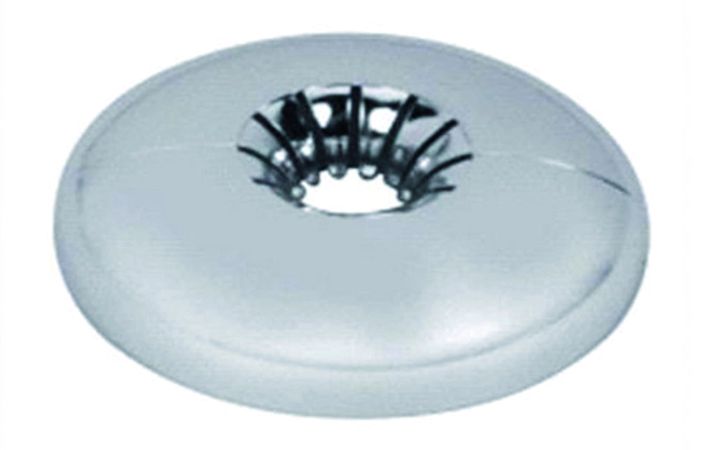 ROSETTA IN ABS UNIVERSALE CROMATA LUSSO- Diam 10-18 pz 10 Kit Blister- FAIDF- pezzi 1