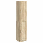 Set di armadi 2 pcs Rovere Sonoma Legno ingegnerizzato 3416954