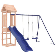 Set da Gioco da Esterno in Legno Massello di Douglas CFW2259853