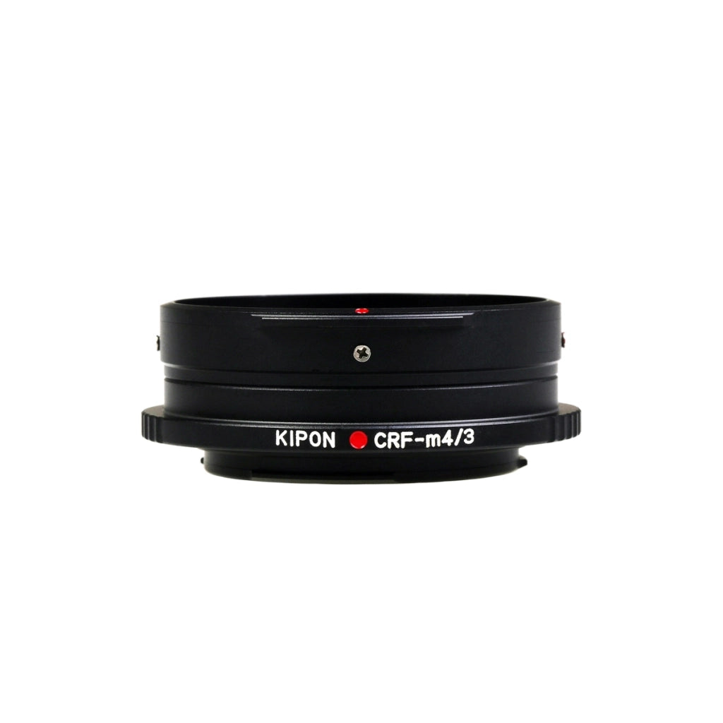 Kipon Adattatore per Contax RF a MFT simpl. versione semplice