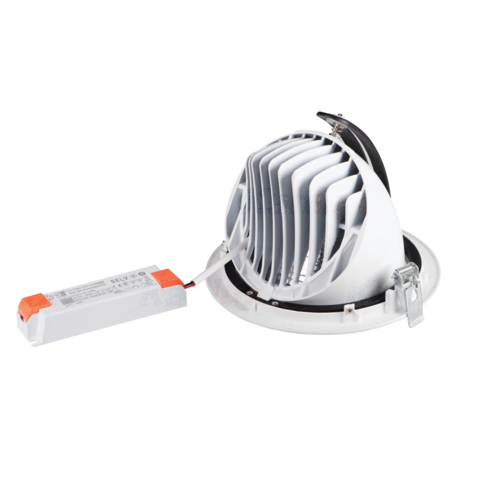Faretto LED incasso Kanlux HIMA 33W 3670lm 4000K bianco