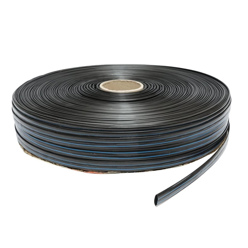 Manichetta Gocciolante per Irrigazione a Goccia, 300M, 2,1L/H, D16mm, Passo 30cm