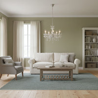 Lampada Da Soffitto Ebt001-5cp Transparent