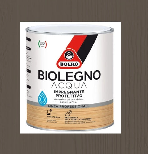 Biolegno Acqua Palissandro New 750 Ml - Boero