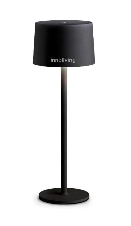 Lampada da Tavolo a Led Ristorante Nera 80 Lumen Innoliving