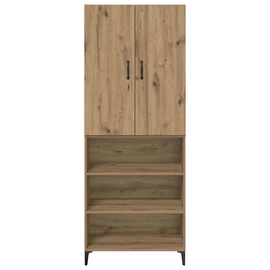 Credenza Rovere artigianale 69,5 x 34 x 180 cm 3416019