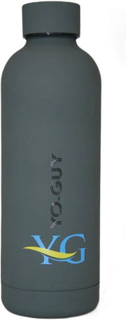 Termos da 500 ml in acciaio inossidabile - colore grigio