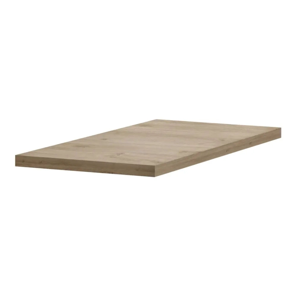 Tavolo allungabile fino a 220x90, Collezione ZEFIR, colore rovere chiaro.