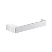 Portarotolo a muro Gedy in acciaio inox e cromall serie Pirenei