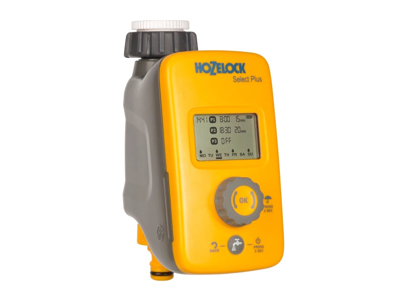Centralina per irrigazione automatica Hozelock Select Plus Controller