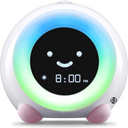 Allenatore del sonno per bambini - Allenatore del sonno digitale - sveglia per bambini - sveglia digitale - lampada da notte - sveglia digitale per bambini