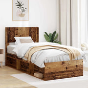 Testiera Letto Legno antico PB