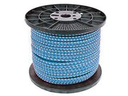 CORDA ELASTICA PER CENTINATURA BLU  ø mm.10 x mt.100    ALTE
