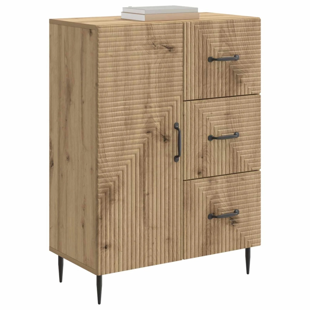 Credenza Rovere Artigianale 66 x 34,5 x 89,5 cm 894864