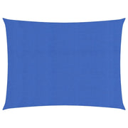 Vela ombreggiante 160 g/m² blu 2,5 x 3,5 m HDPE 02_0009048