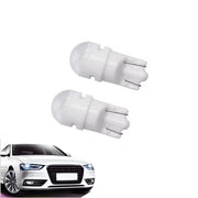 COPPIA LAMPADINE 1 LED SMD 2835 TTCF T10 AUTO 6000K CANBUS 1W LAMPADINA 12V 2725