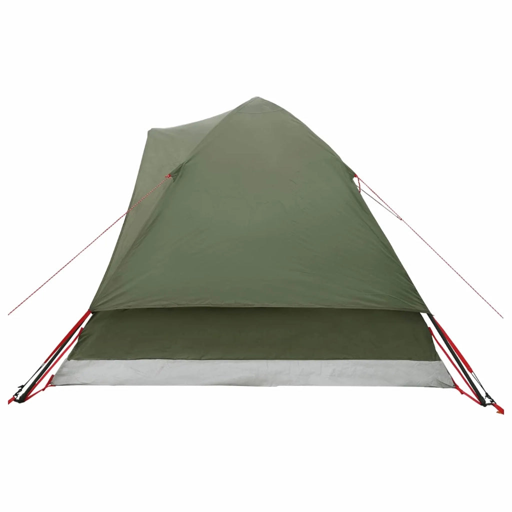 Tenda Istantanea con tetto Verde Oliva 305 x 215 x 140 cm 42029018