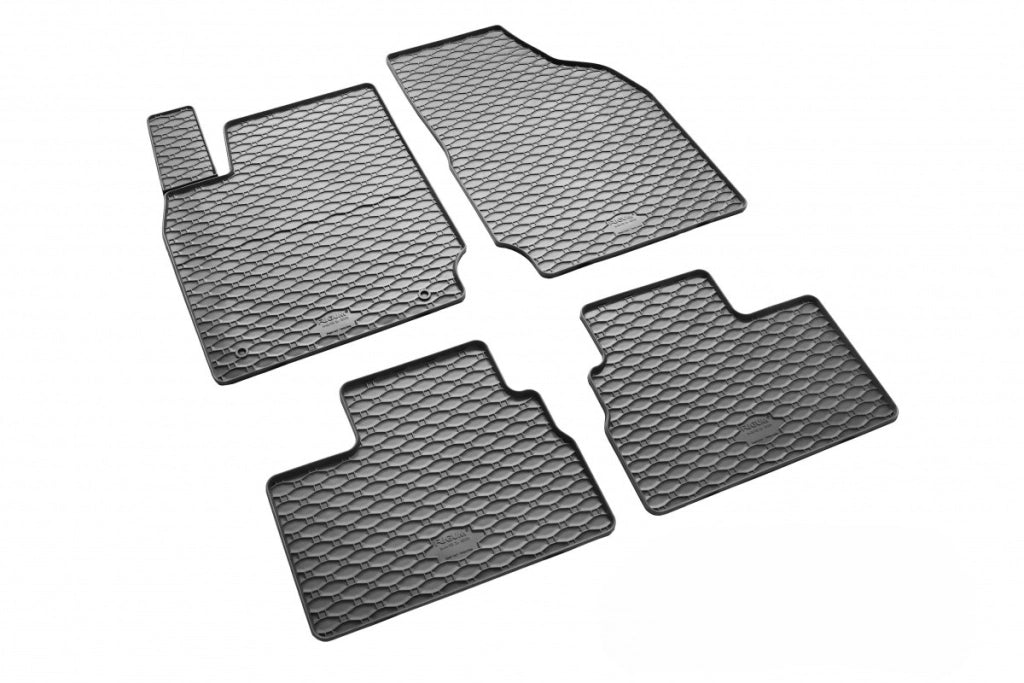 RIGUM907179 , Tappeti per Auto Gomma per Leapmotor T03 dal 2024-