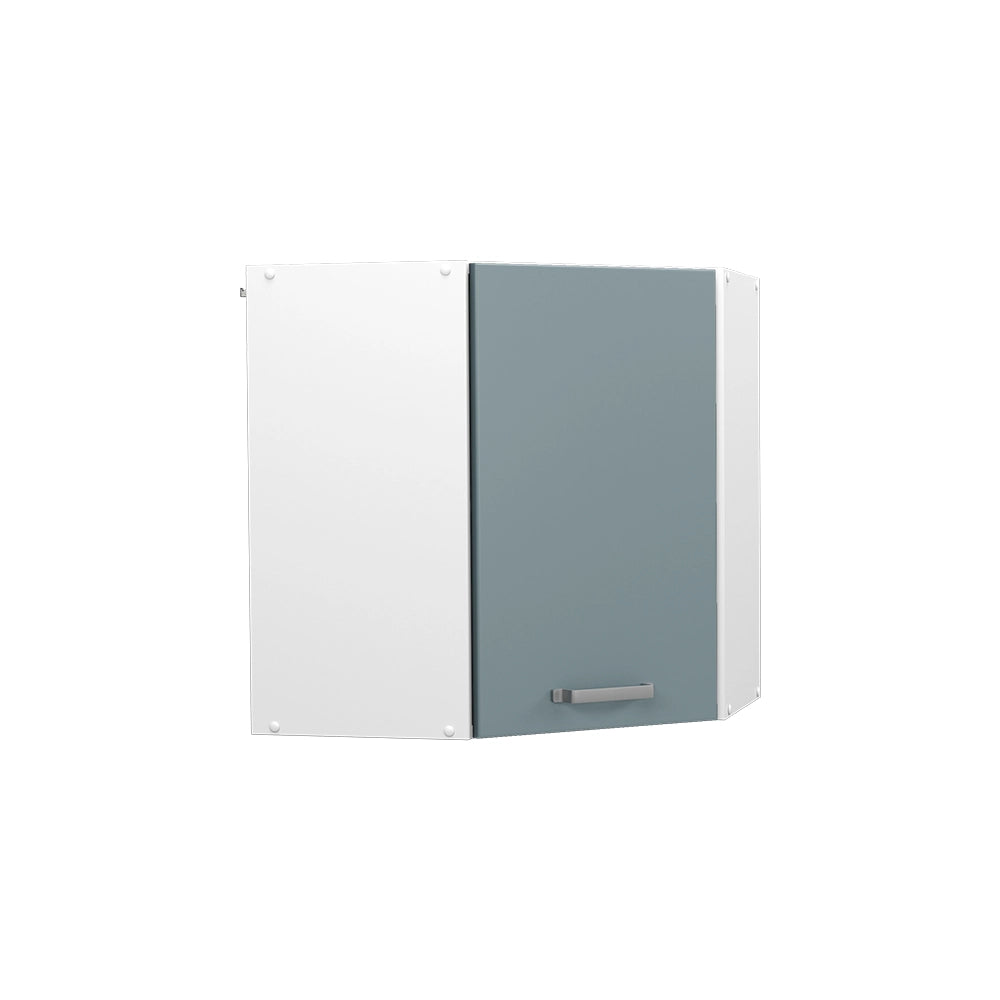 Vicco Frontale cucina Grigio-blu 36.4 x 59 cm frontale del mobile per pensile ad angolo