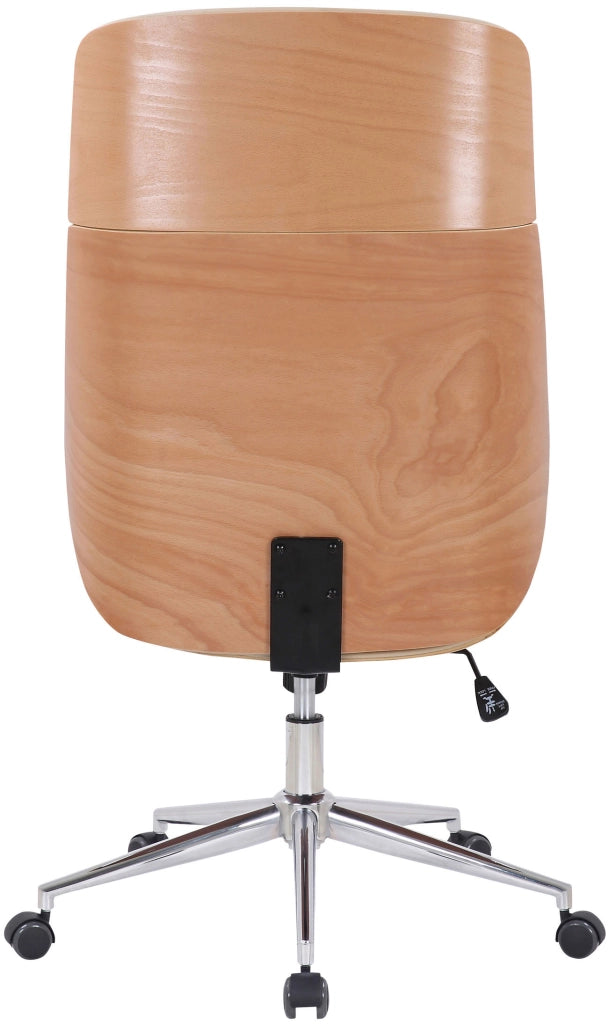 Sedia da ufficio Varel Natura/crema