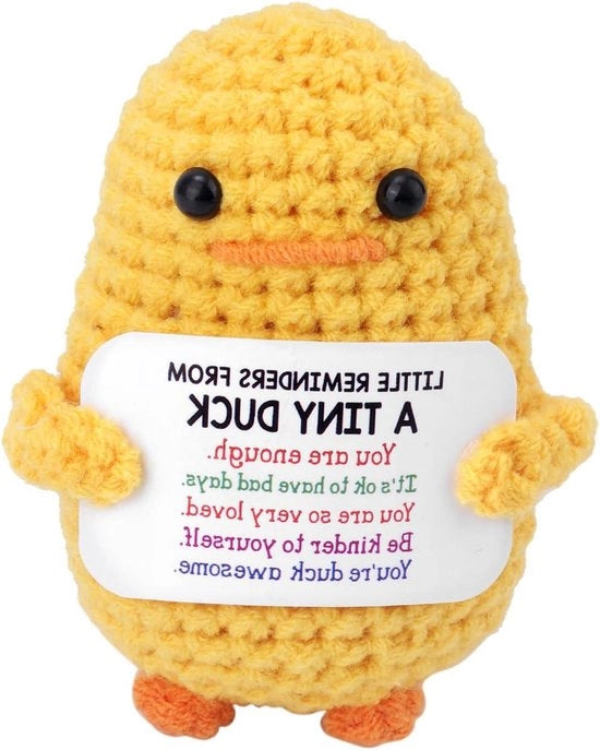 Mini uccello con pizzo - Decorazione per ufficio ispirata - Manufatto di artigianato con filo - Animale di peluche - Decorazione per la scrivania per donne studenti - Fattori di riempimento di guanti