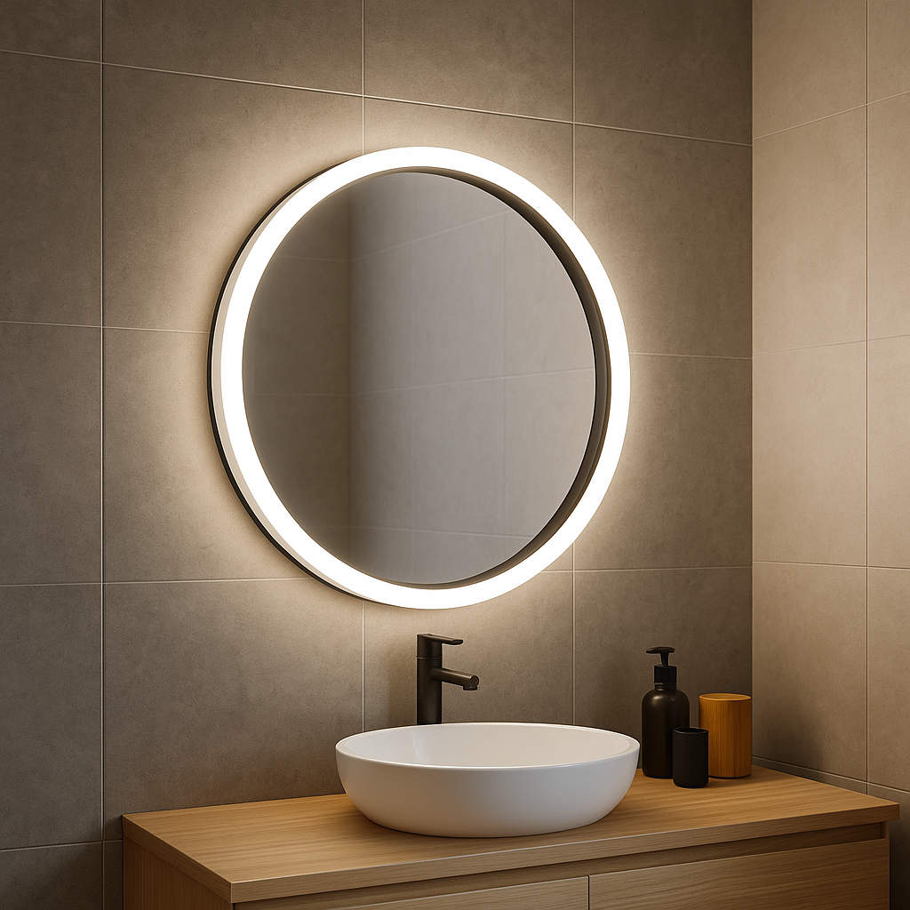 Specchio Led 60cm Bl807