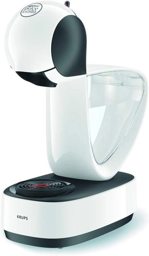 Macchina per caffè manuale per capsule con tecnologia ad alta pressione - Bevande calde e fredde, 15 bar