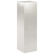 Supporto per piante Argento 30 x 30 x 100 cm Acciaio 8012510