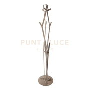 Appendiabiti da terra di design Uty Beige