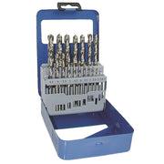 Punte Hss Fresate Serie Mm. 1-10