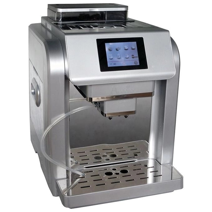 Acopino Monza Macchina per Espresso Argento