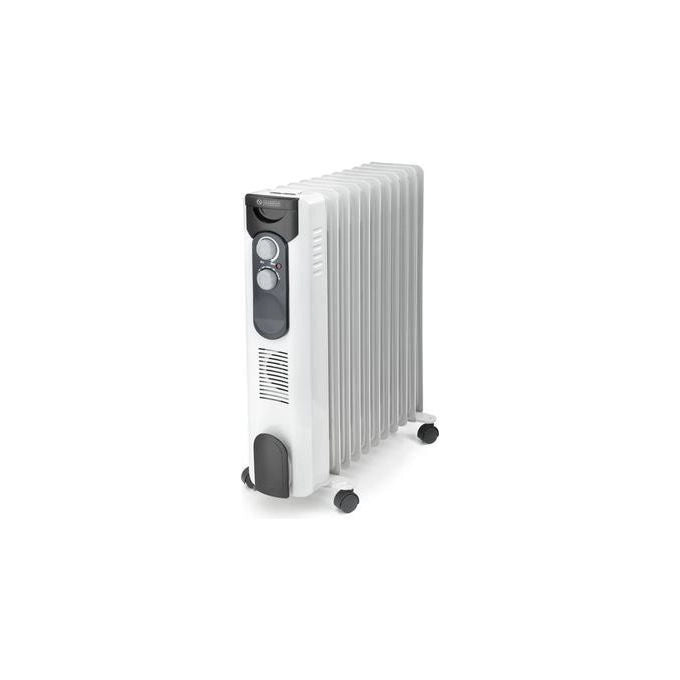 Olimpia Splendid CaldoRad 11 Grigio, Bianco 2500 W Radiatore