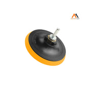 PLATORELLO IN PLASTICA CON VELCRO 115mm