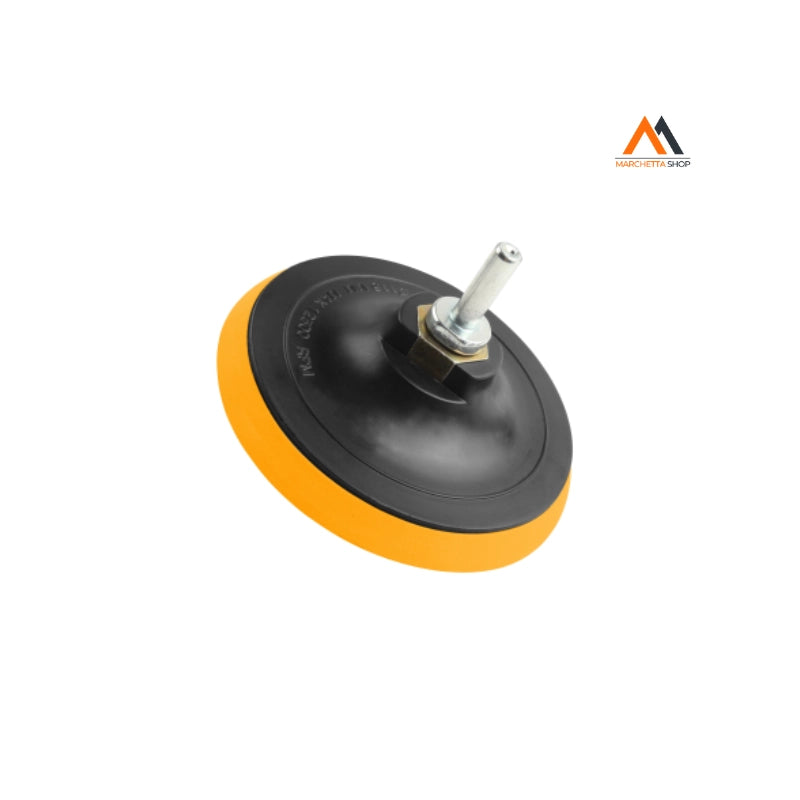 PLATORELLO IN PLASTICA CON VELCRO 115mm